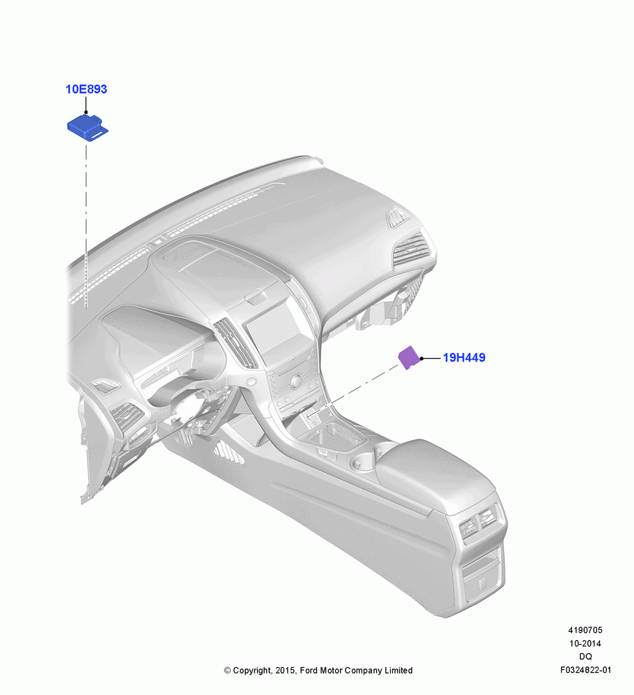 05A - Navigation System, With Navigation System; 19/JAN/2015