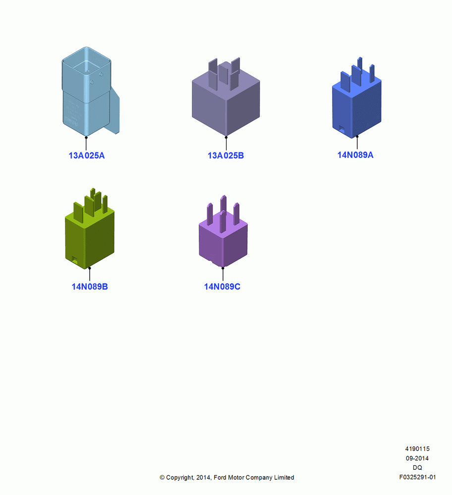 15 - Relays; 19/JAN/2015