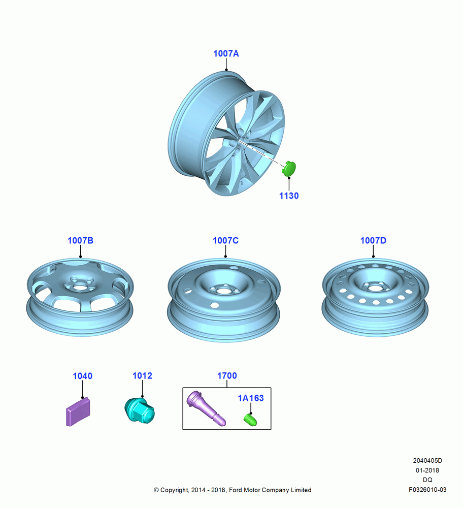 05D - Wheels, With 21" Wheels; 19/JAN/2015
