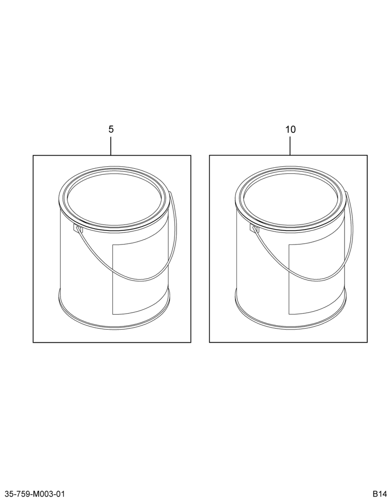 CHASSIS PAINT; FOR JV LFE