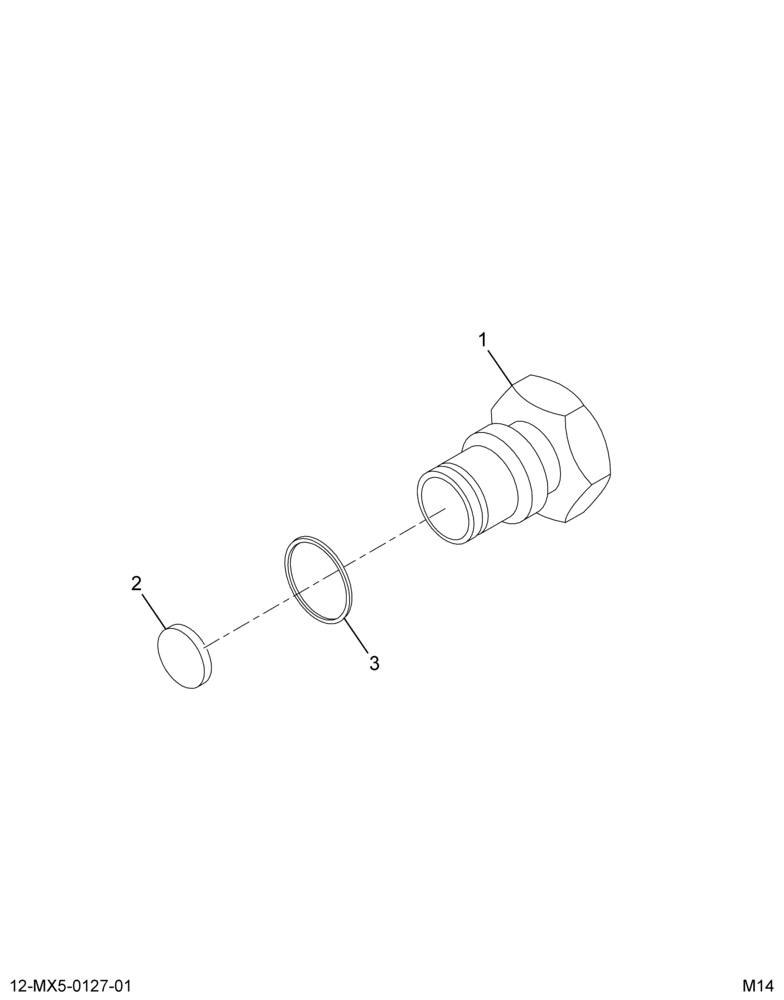 ........PLUG ASM RAIL END (W301458)