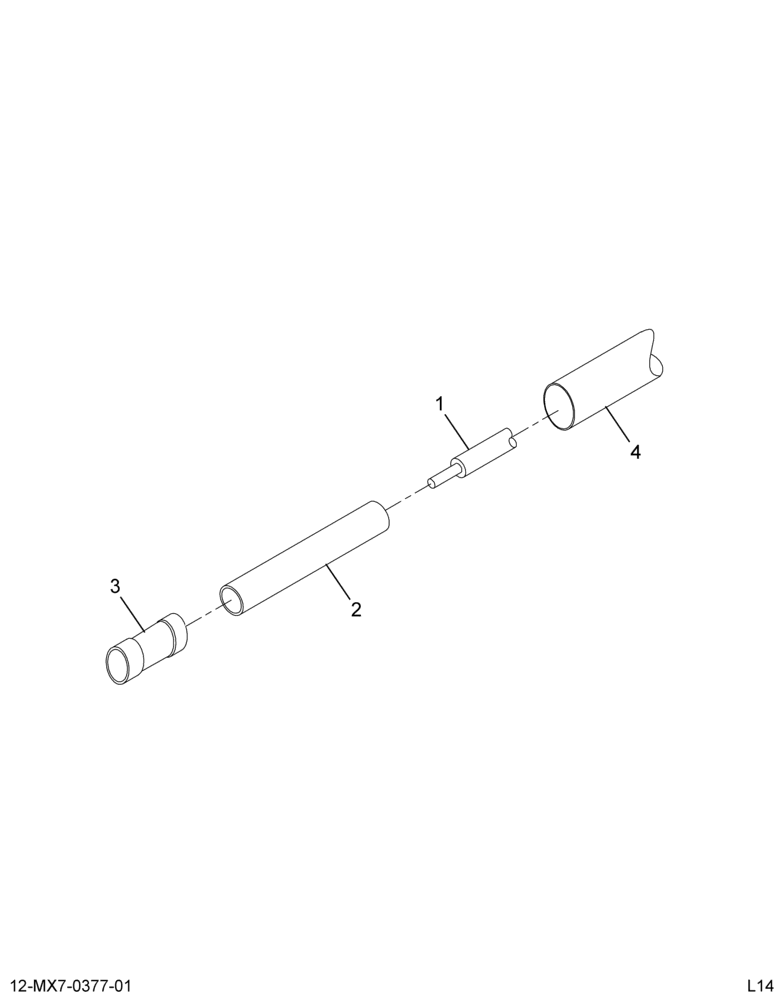 ......KIT 3-PIN CONNECTOR SERVICE (3C3Z-14489-AD)