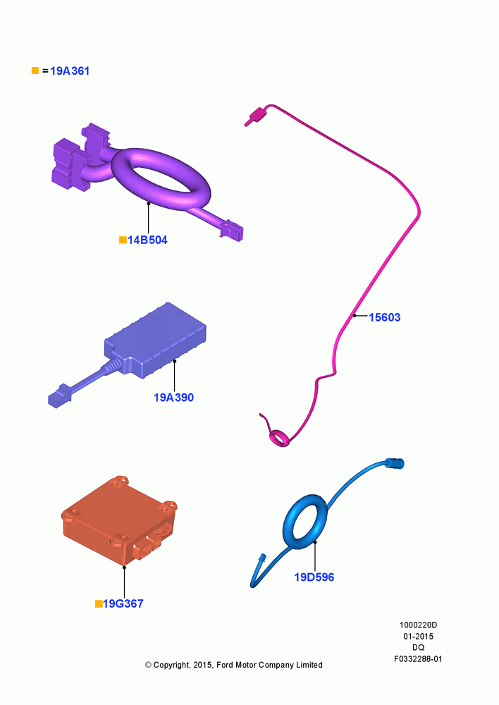 20XD - Remote Starting Kit, (+)"Canada", Accessory, Scalable; 19/JAN/2015-04/SEP/2017