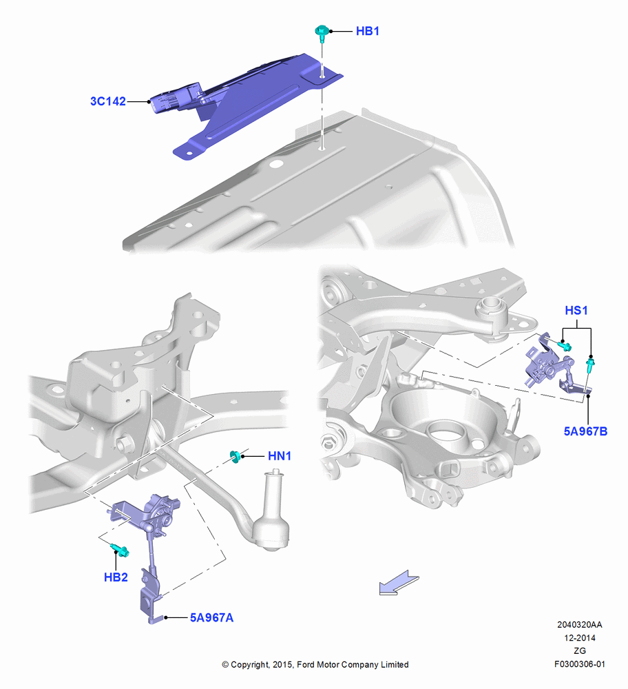 Electronic Damper Control