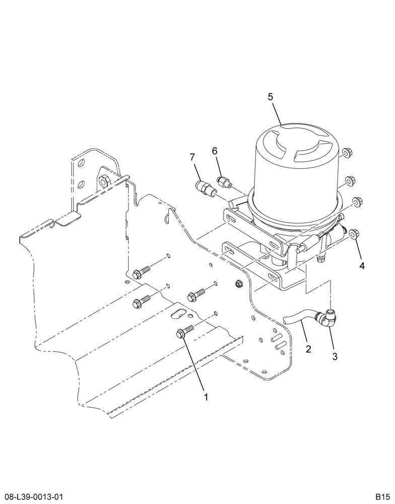 ..BBAT , AD-IP BATTERY BOX MT (Intl. 3555451F97)