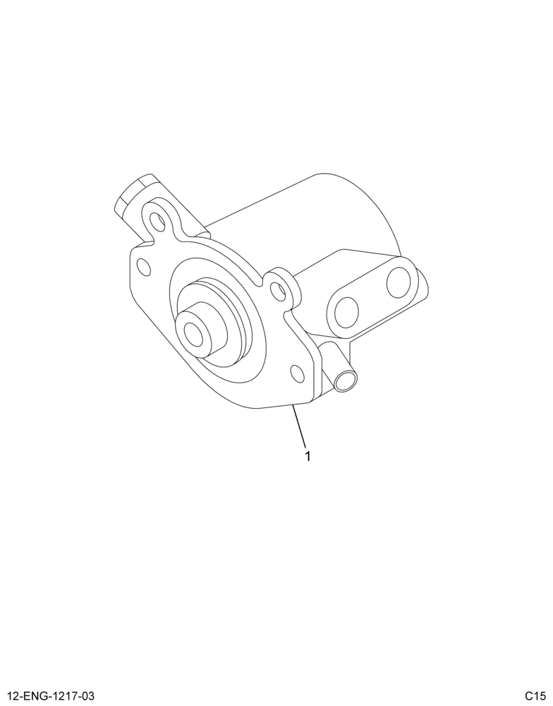 ........KIT HYDRAULIC PUMP HP REMAN 03 (Intl. 1832353C91)