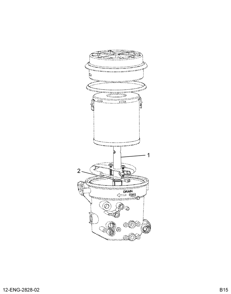 ......PACKAGE CLEAN FUEL RETURN TUBE (F81Z-9236-AA)