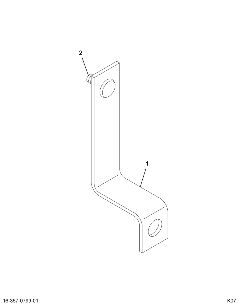 ..EXTENSION CLIP ASSY (W302923)