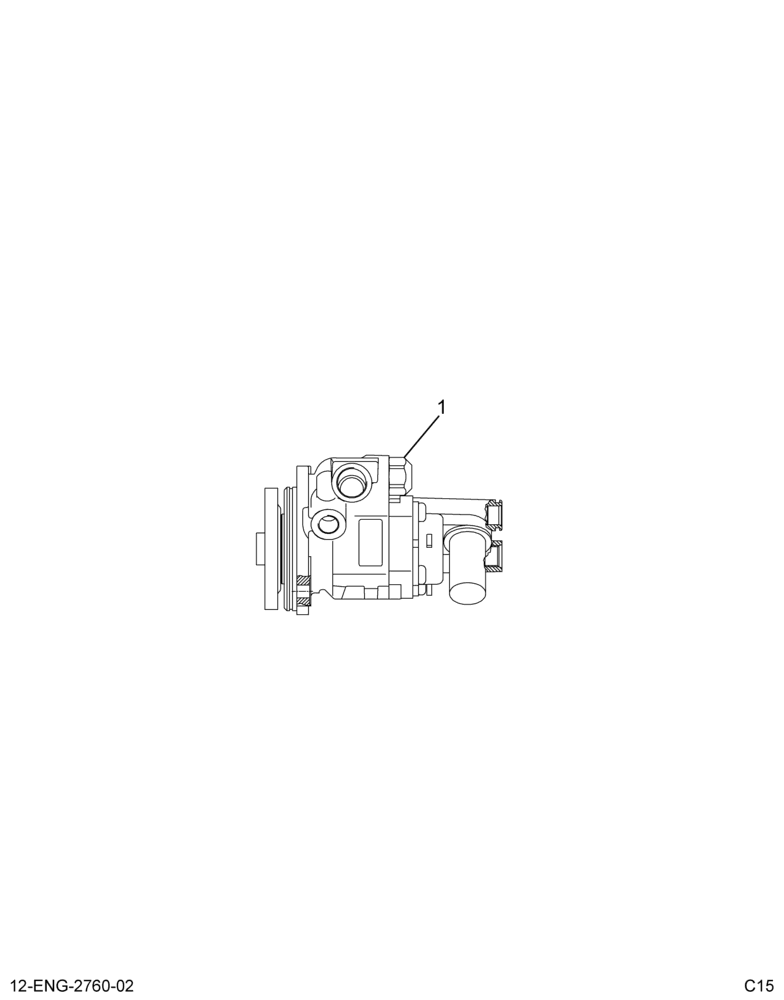 ......KIT FUEL/PS PUMP (6C4Z-3C772-A)