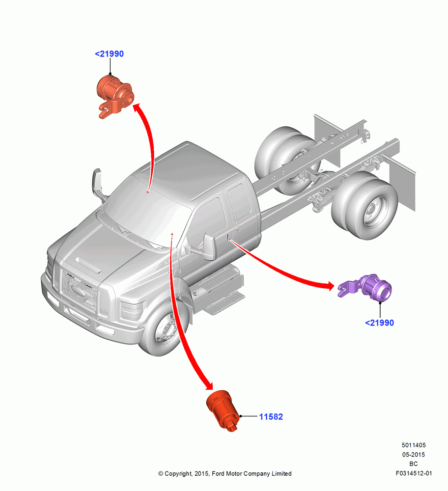 05 - Vehicle Lock Sets and Repair Kits; 13/JUL/2015