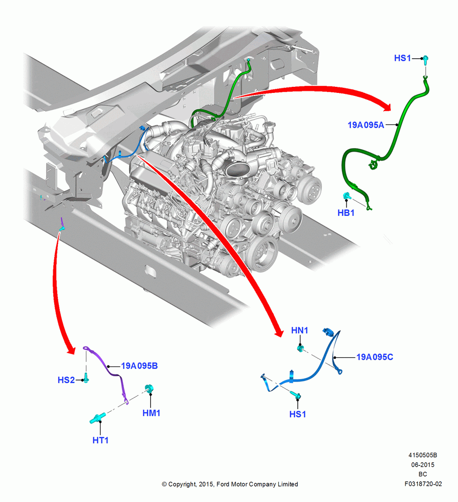 05B - Radio Suppression, Biodiesel Fuel Capability-5%; 13/JUL/2015