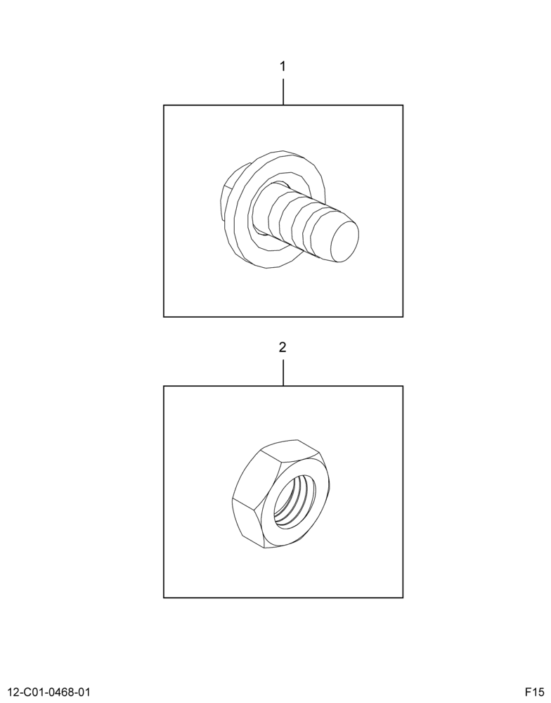......KIT GROUND CABLE (4C4Z-14301-ZAA)