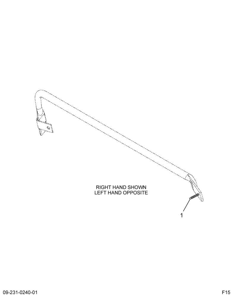..BRACKET SPLASH SHIELD SUPT (F81Z-80024A40-AB)