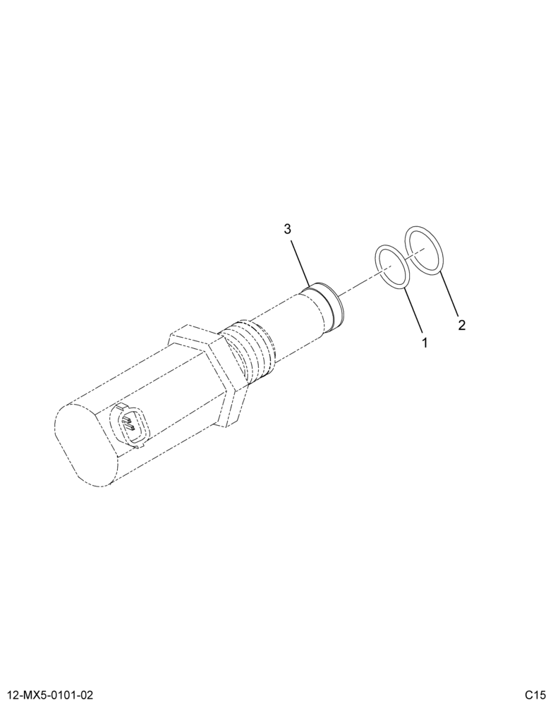 ......KIT IPR SCREEN (3C3Z-9H529-A)