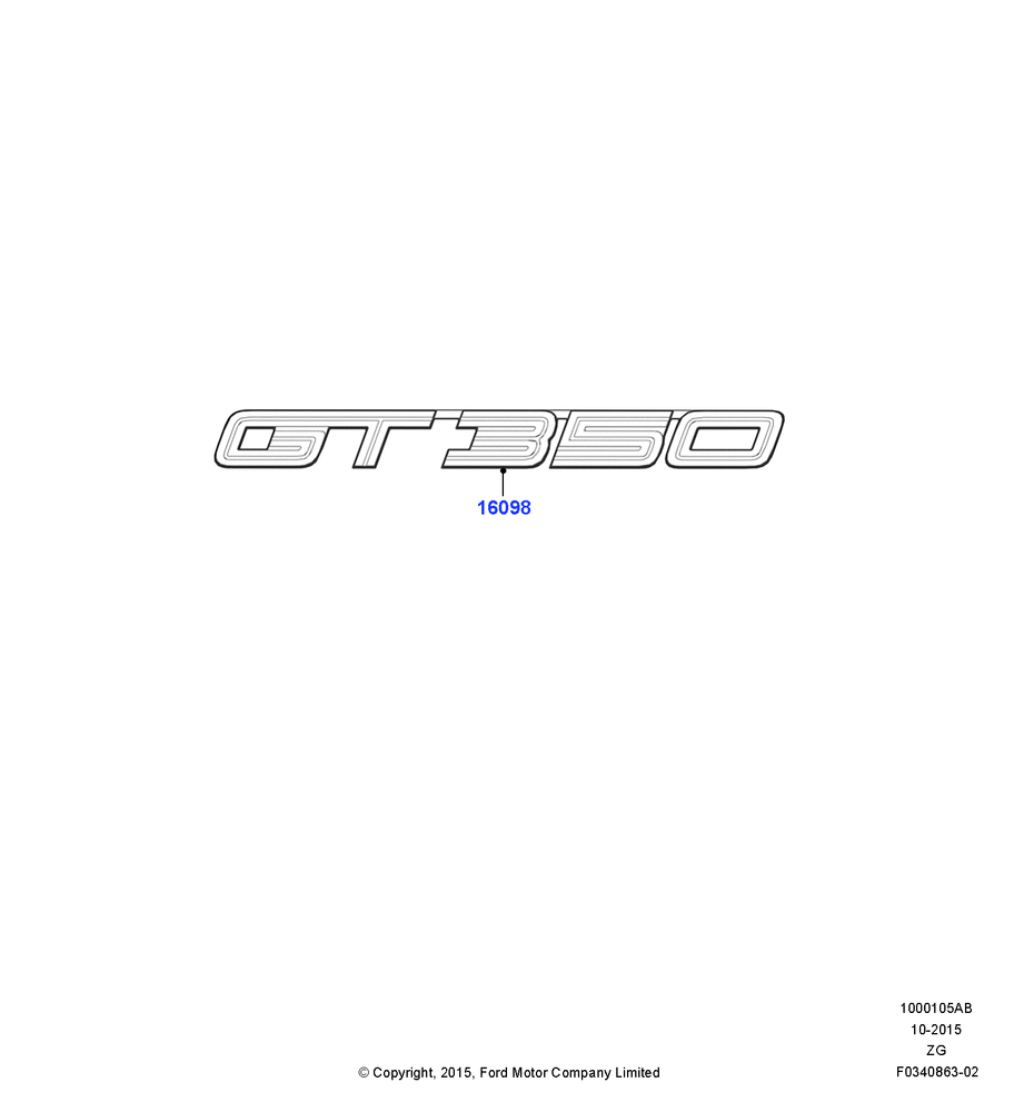 05AB - Name Plates, Shelby Version; 13/JUL/2015