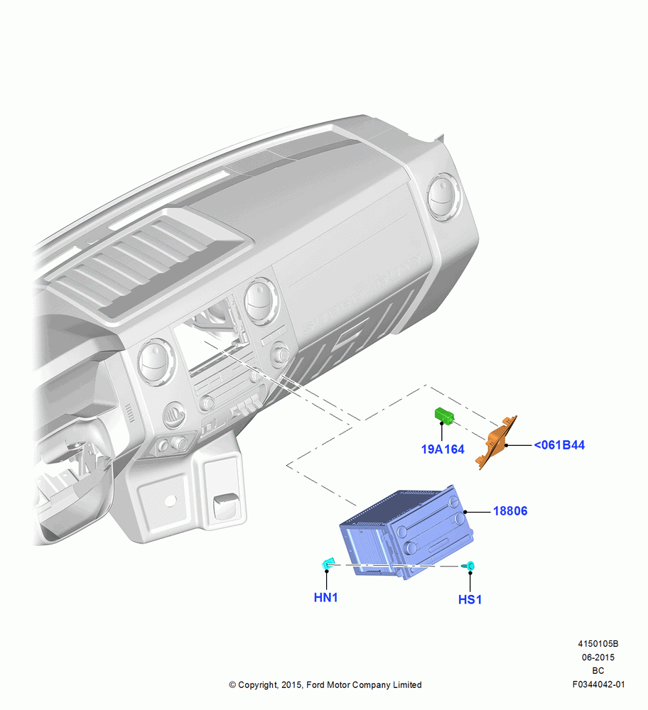 05B - Audio Equipment - Original Fit, Less Sync; 13/JUL/2015
