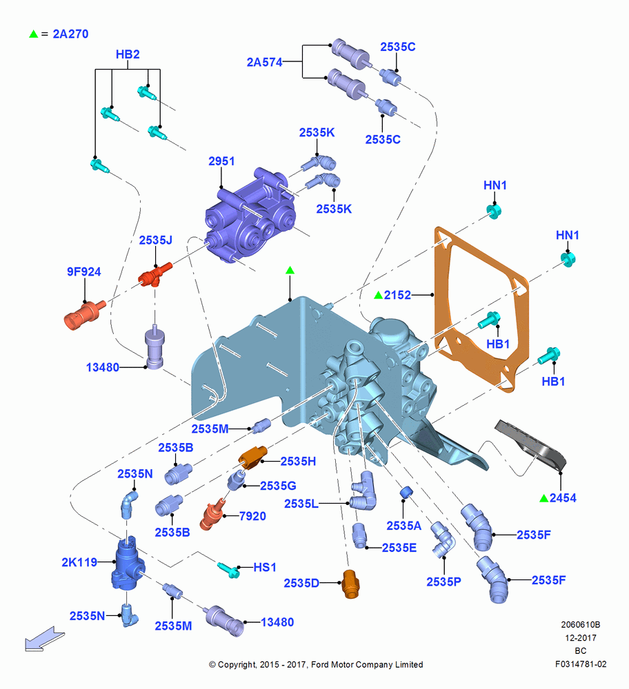 Brake and Clutch Controls, All Wheel Drum Brakes