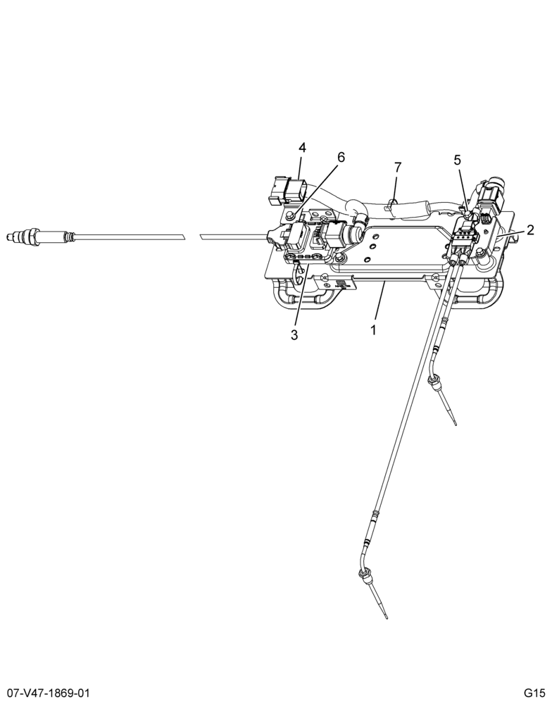 ......BRACKET, SUPPORT (Intl. 4329843)