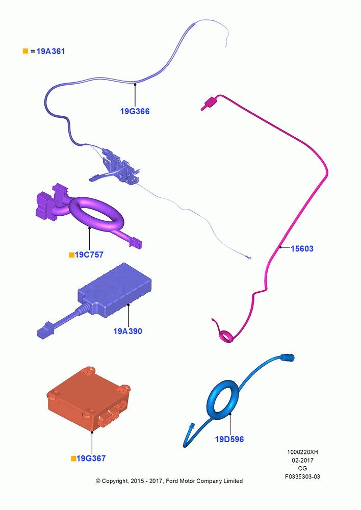 20XH - Remote Starting Kit, (+)"Canada", Automatic Transmission, Accessory, Scalable; 08/SEP/2015-14/NOV/2016