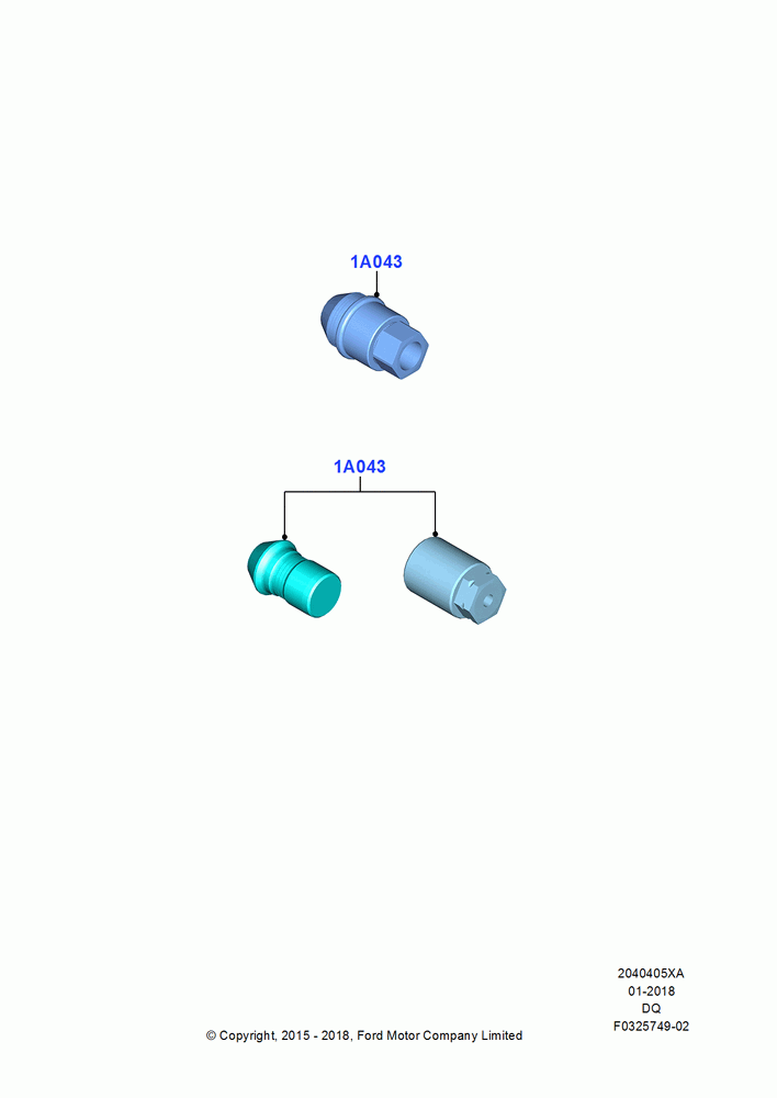 05XA - Wheels, Accessory; 19/JAN/2015