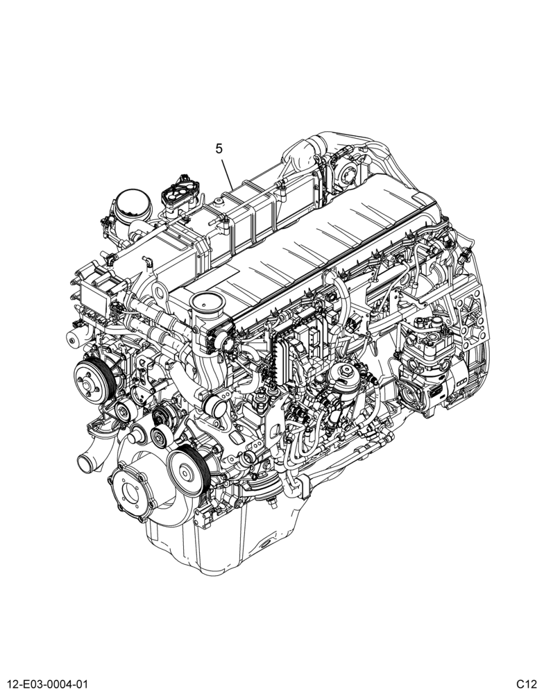 FLYWHEEL/HOUSING EFFECTS; ABR#03, INTL VT-365