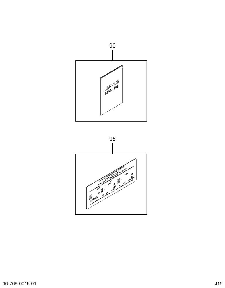 PRODUCT GRAPHIC; INCOMPLETE VEHICLE DOC