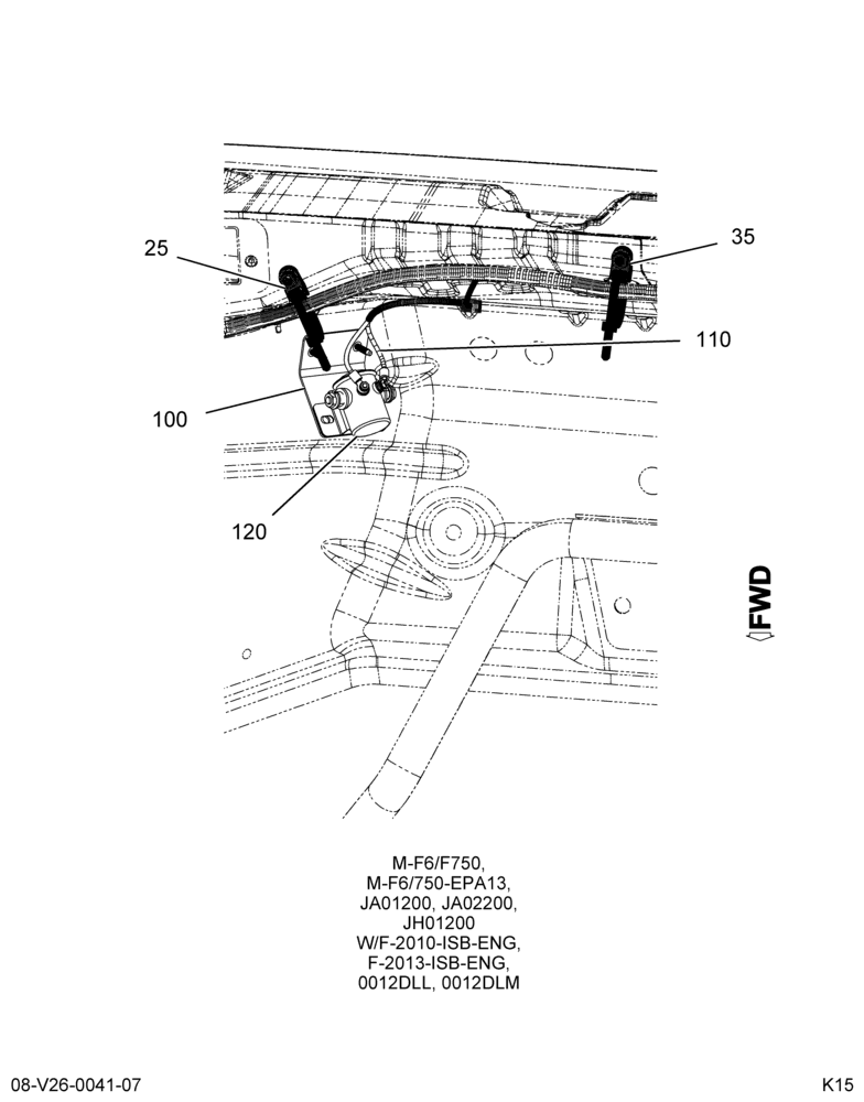 DASH HARNESS 7/7