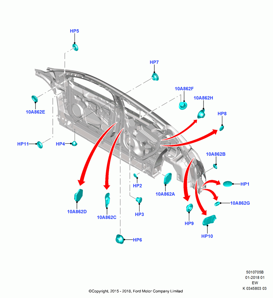 05B - Plugs - Body, RS Version; 04/JAN/2016