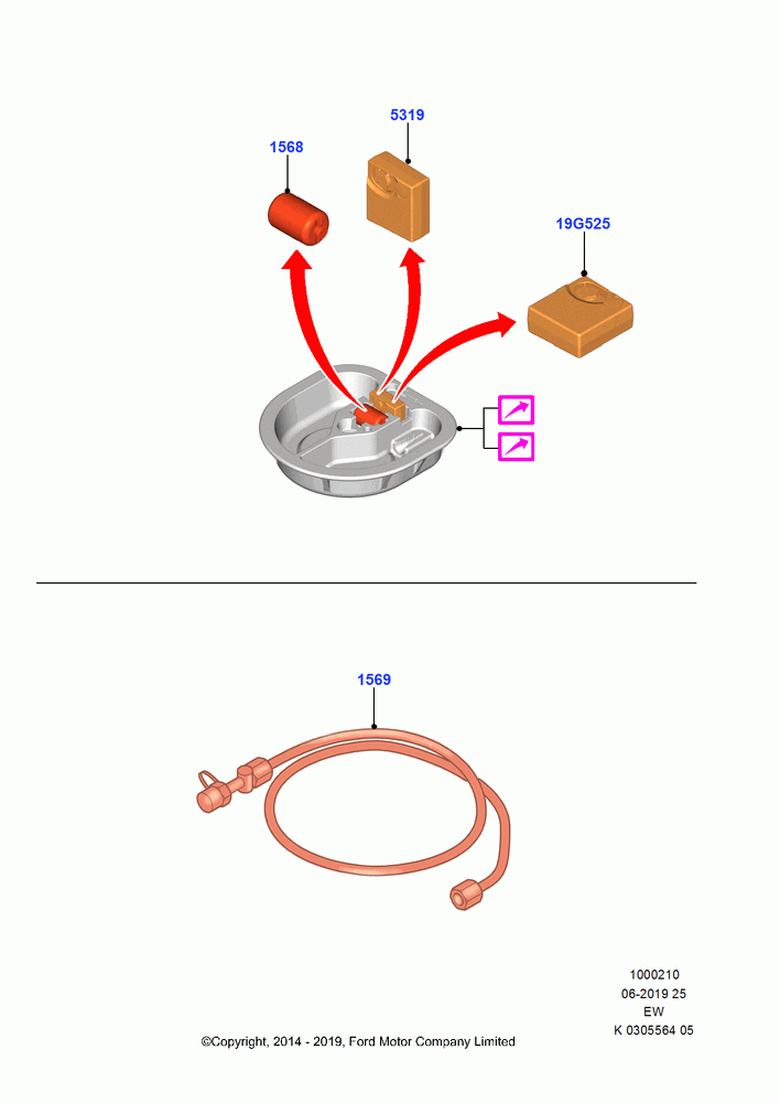 10A - Emergency and Safety Equipment, Less Spare Wheel; 06/OCT/2014