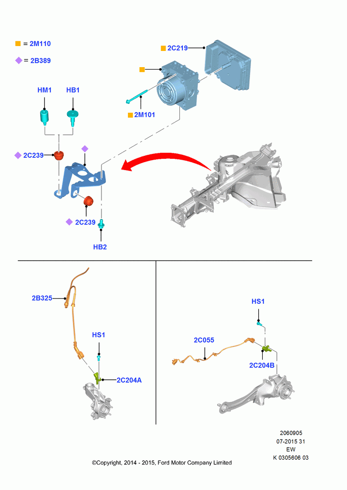 05 - Anti-Lock Braking System; 06/OCT/2014