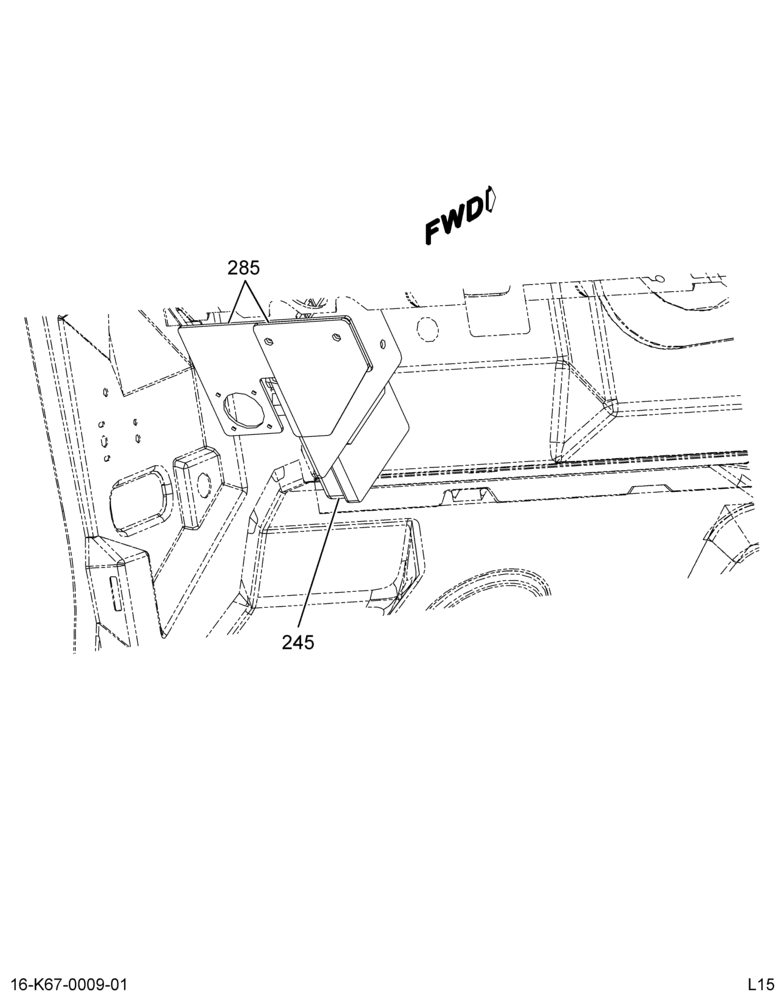 INSTRUMENT PANEL; MISC EFFECT (ABR #49)