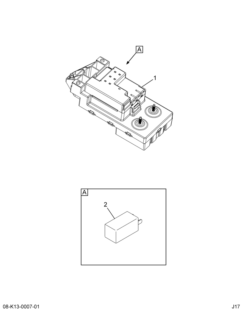 ....BOX JUNCTION FUSE (6C4Z-14A068-AA)