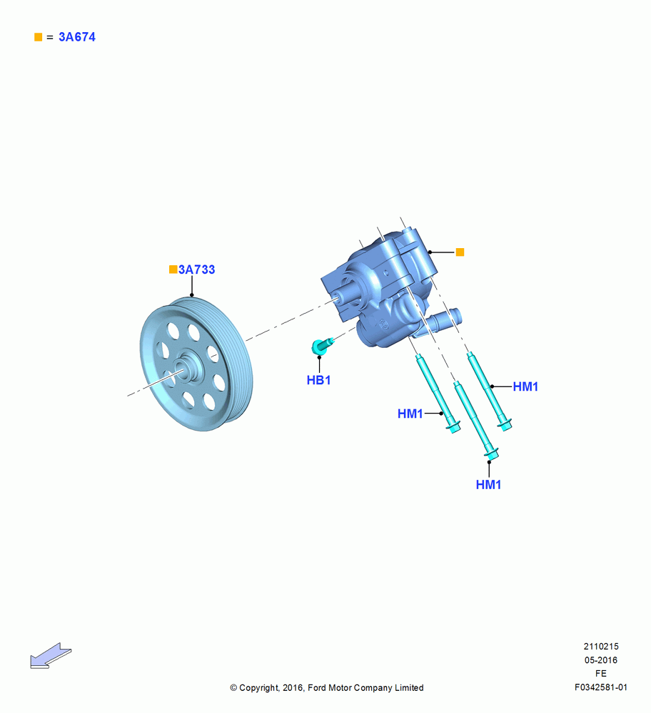 Схема установки W714824-S439