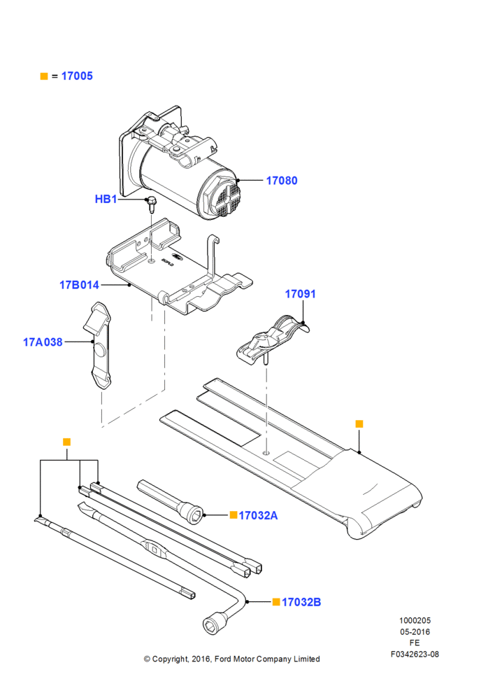 05A - TOOLS; 11/JUL/2016