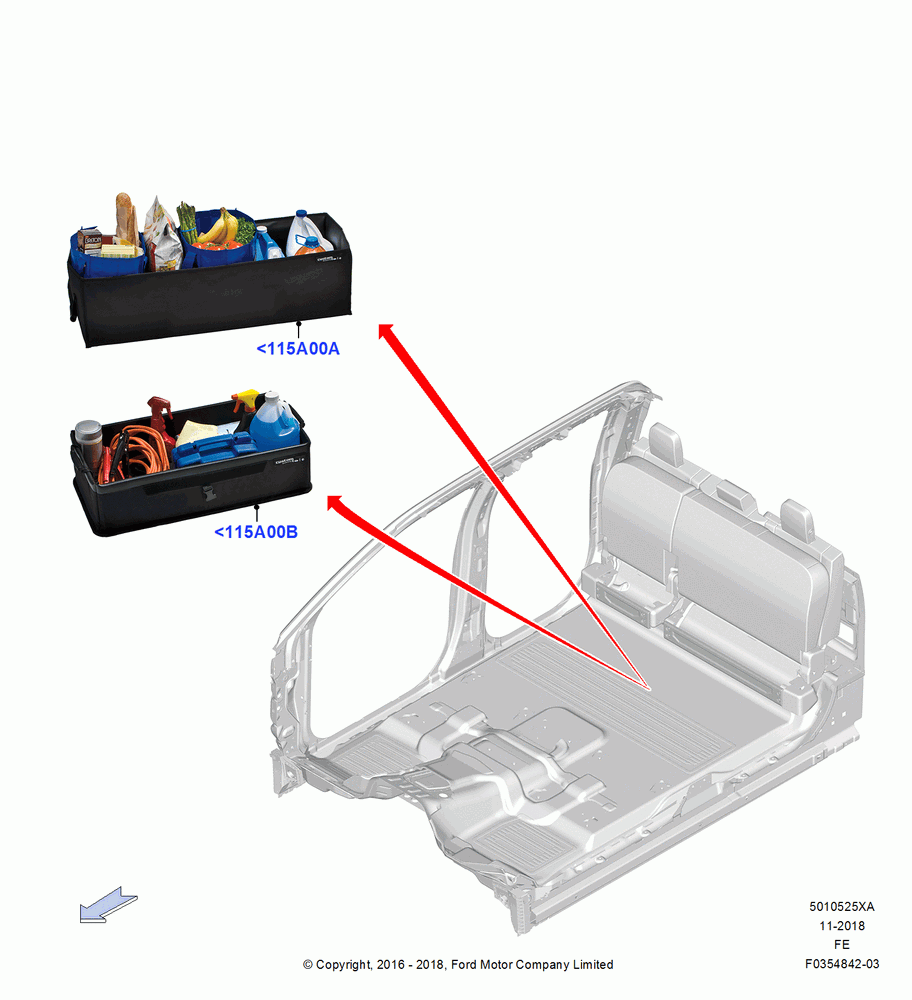 25XA - Side Trim, Accessory; 11/JUL/2016