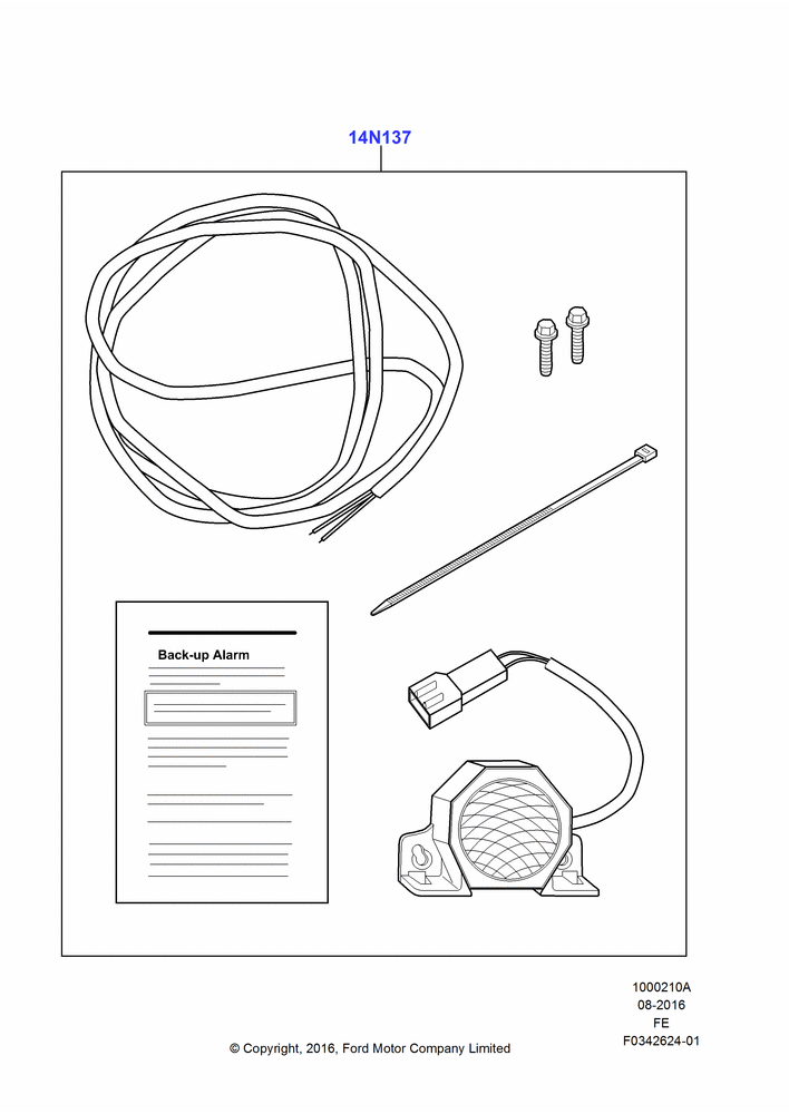 10A - Emergency and Safety Equipment; 11/JUL/2016-04/NOV/2019