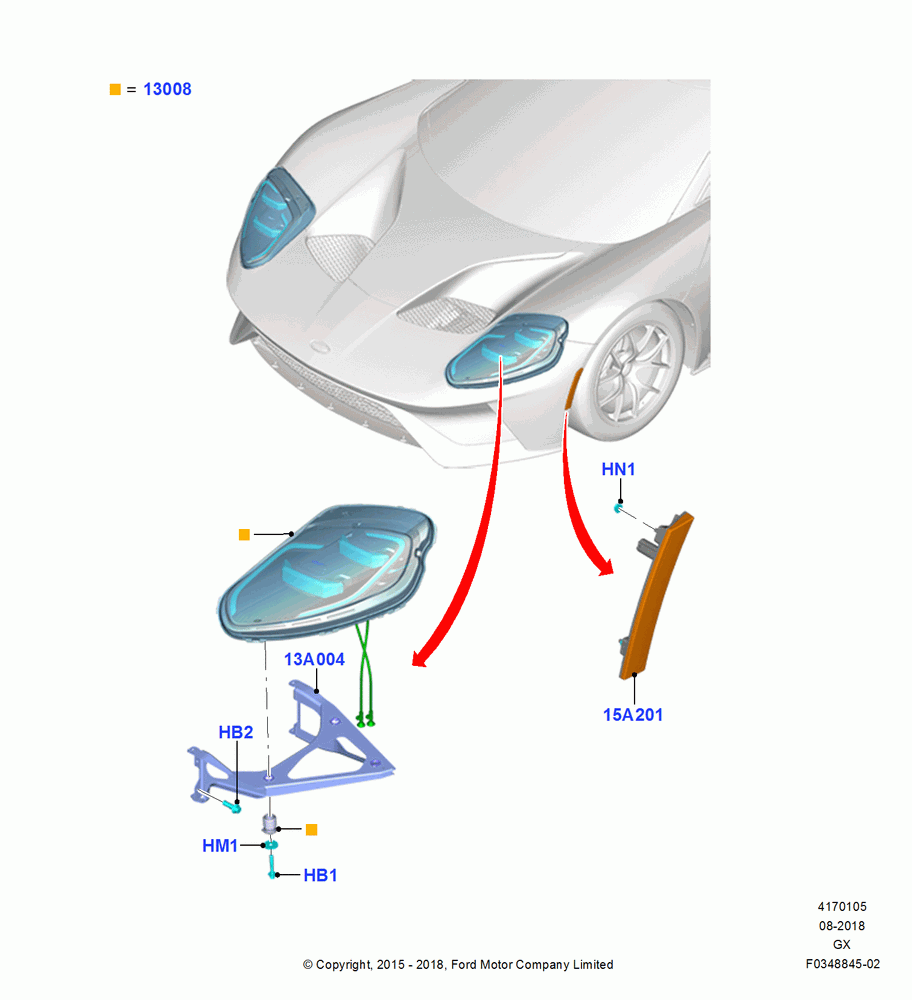 05 - Headlamps and Front Flasher Lamps; 28/OCT/2016