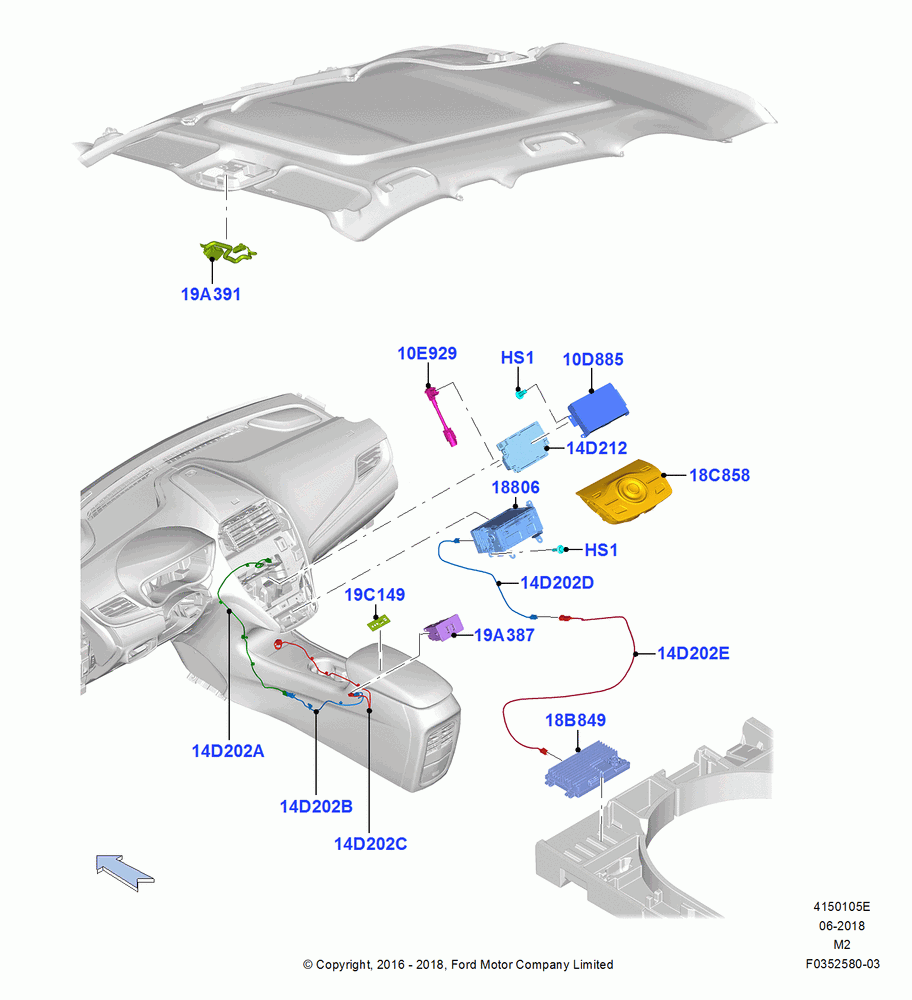 05E - Audio Equipment - Original Fit, Sync III; 15/JUN/2015-13/AUG/2019