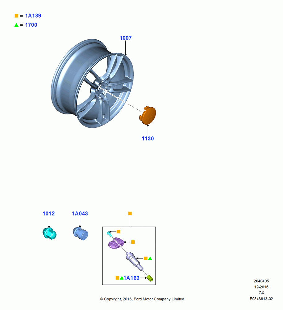 05 - Wheels; 28/OCT/2016