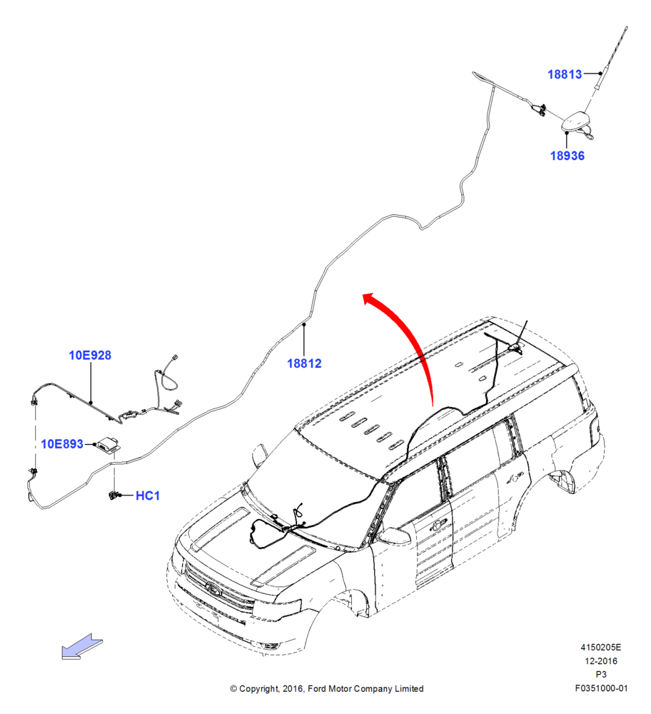 05E - Antenna, Sync III; 07/DEC/2015