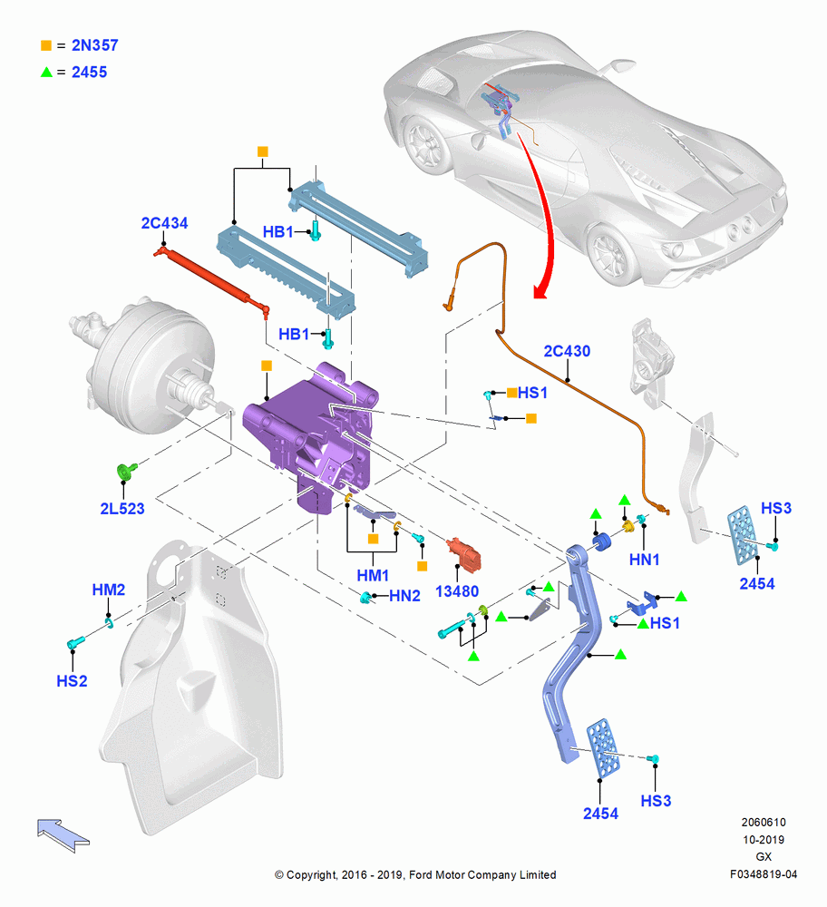 10 - Brake and Clutch Controls; 28/OCT/2016