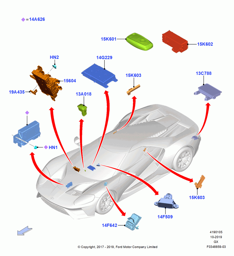 05 - Vehicle Modules and Sensors; 28/OCT/2016
