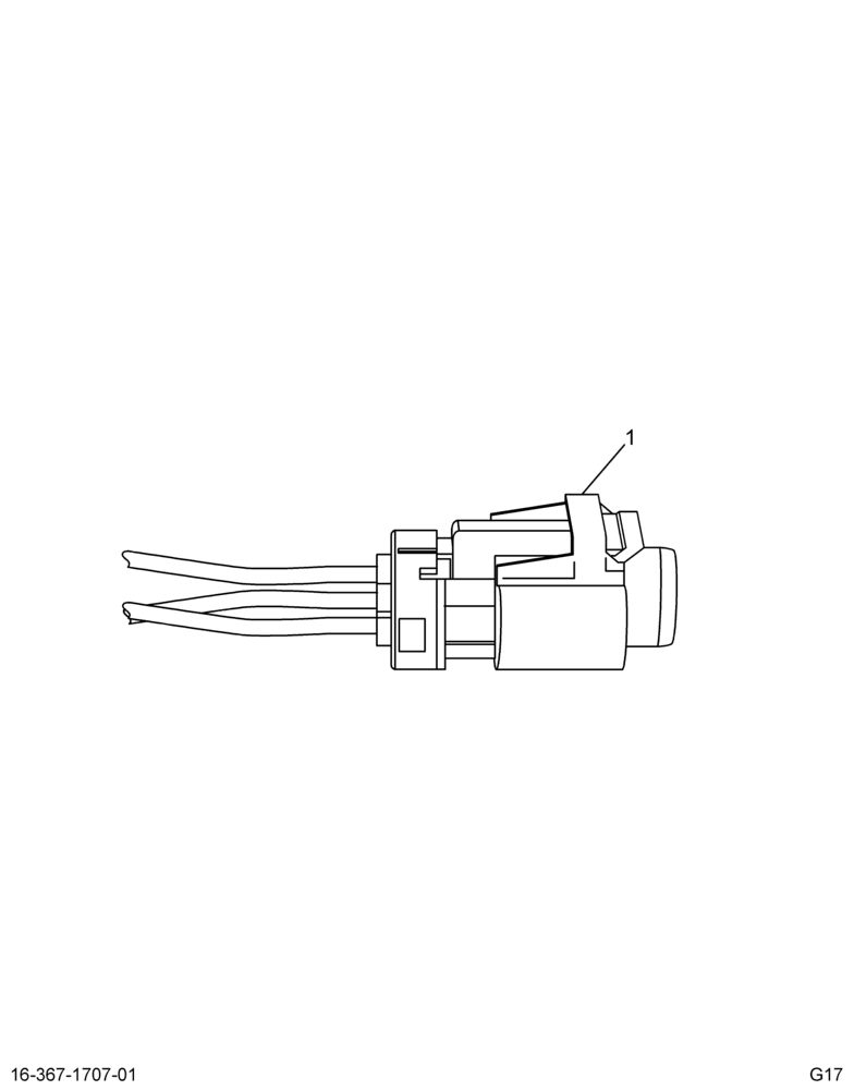 ....SWITCH , LOW SIDE PRESSURE 4-1 (GC2Z-19E561-CA)