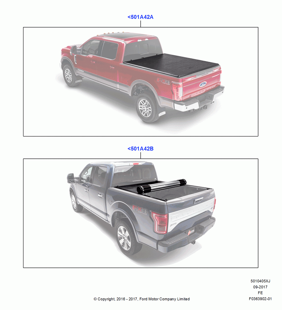 05XJ - Pick Up Box/Tailgate and Tonneau, Accessory, Roll-Up Tonneau Cover; 11/JUL/2016