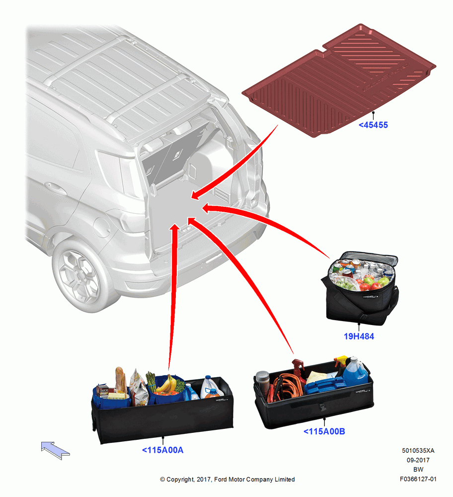 35XA - Load Compartment Trim, (+)"ASM/FNA/GU/MPS/SN/PR/VIR", Accessory; 11/SEP/2017