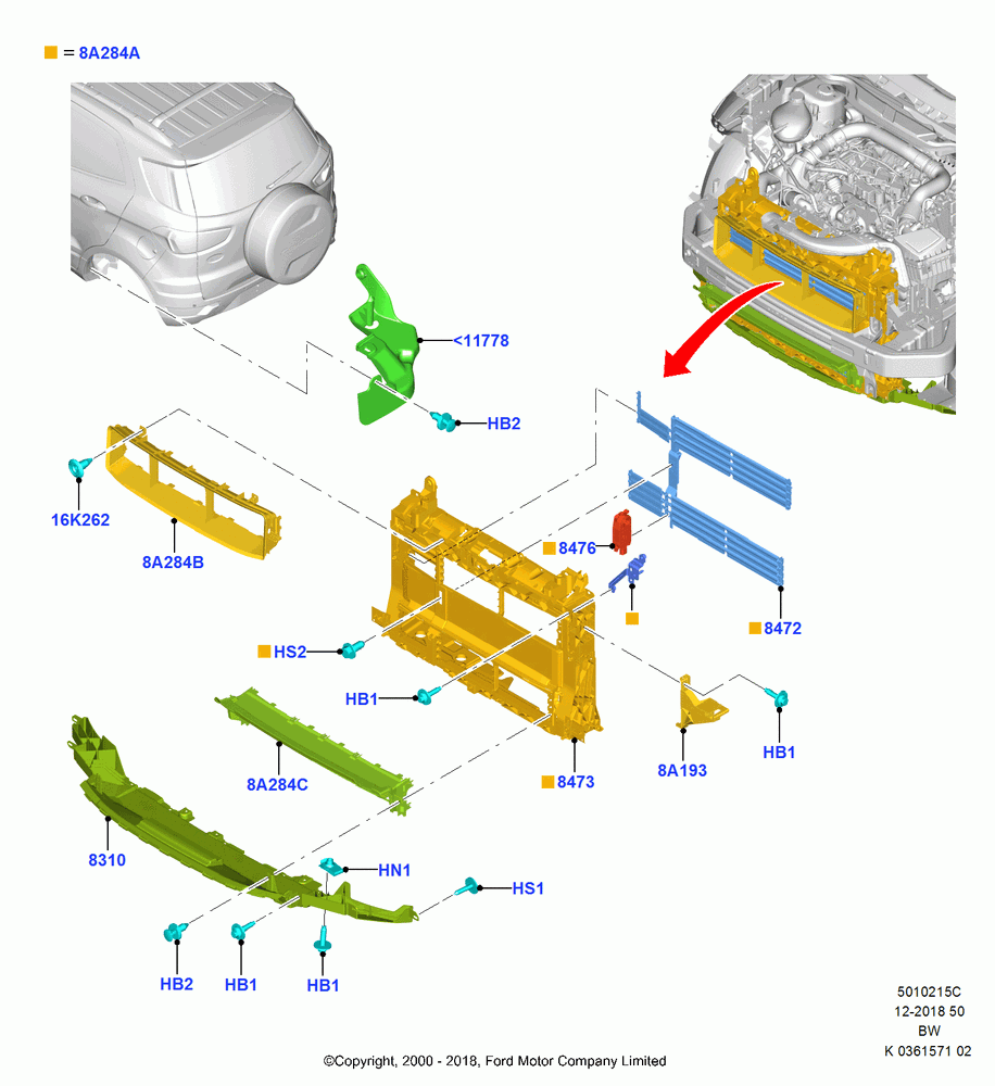 15C - Air Deflectors, Active Grilleshutter, (+)"ASM/FNA/GU/MEX/MPS/SN/PR/VIR"; 11/SEP/2017