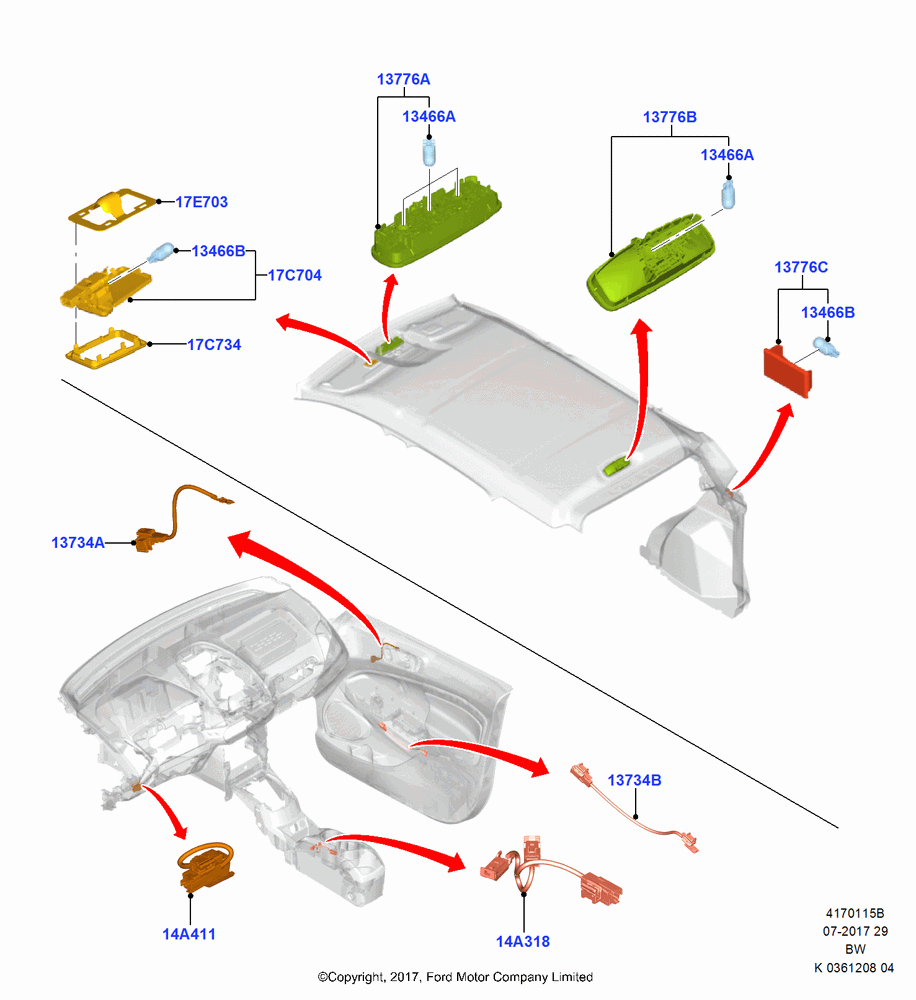 15B - Interior Lamps, (+)"ASM/FNA/GU/MEX/MPS/SN/PR/VIR"; 11/SEP/2017