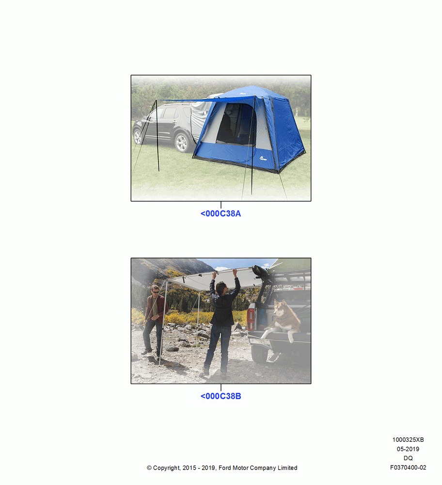25XB - Body Dress Up Kits - Rear, Accessory, Bed Tent; 19/JAN/2015