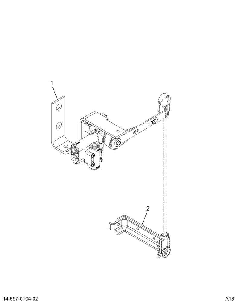 ....SERVICE VALVE (DUMP) (BC4Z-3C227-A)