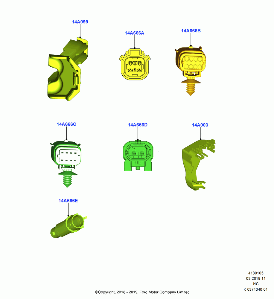 05 - Wiring Covers; 28/MAY/2018